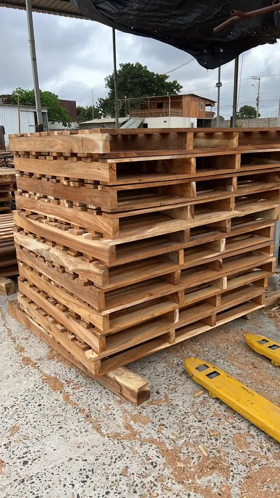 Pallets - Saman industrial pallet